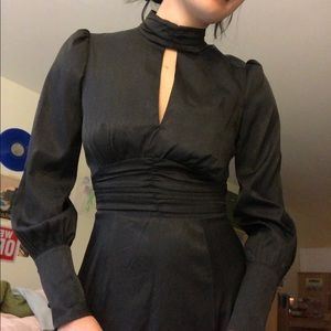 WAYF Black Dress 🖤